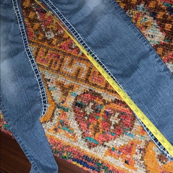 True Religion jeans size 25 style "Julie" NWT - Picture 11 of 11